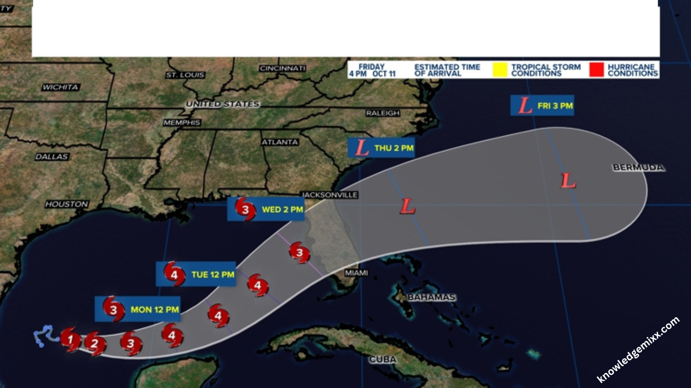 Hurricane Milton Devastates Florida