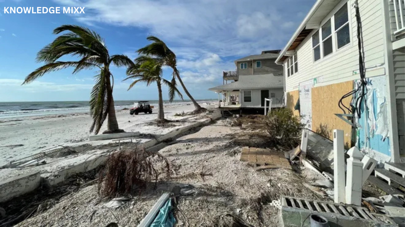 Hurricane Milton Devastates Florida