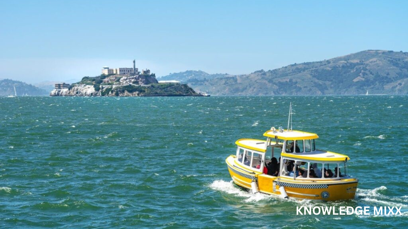 Alcatraz Island USA