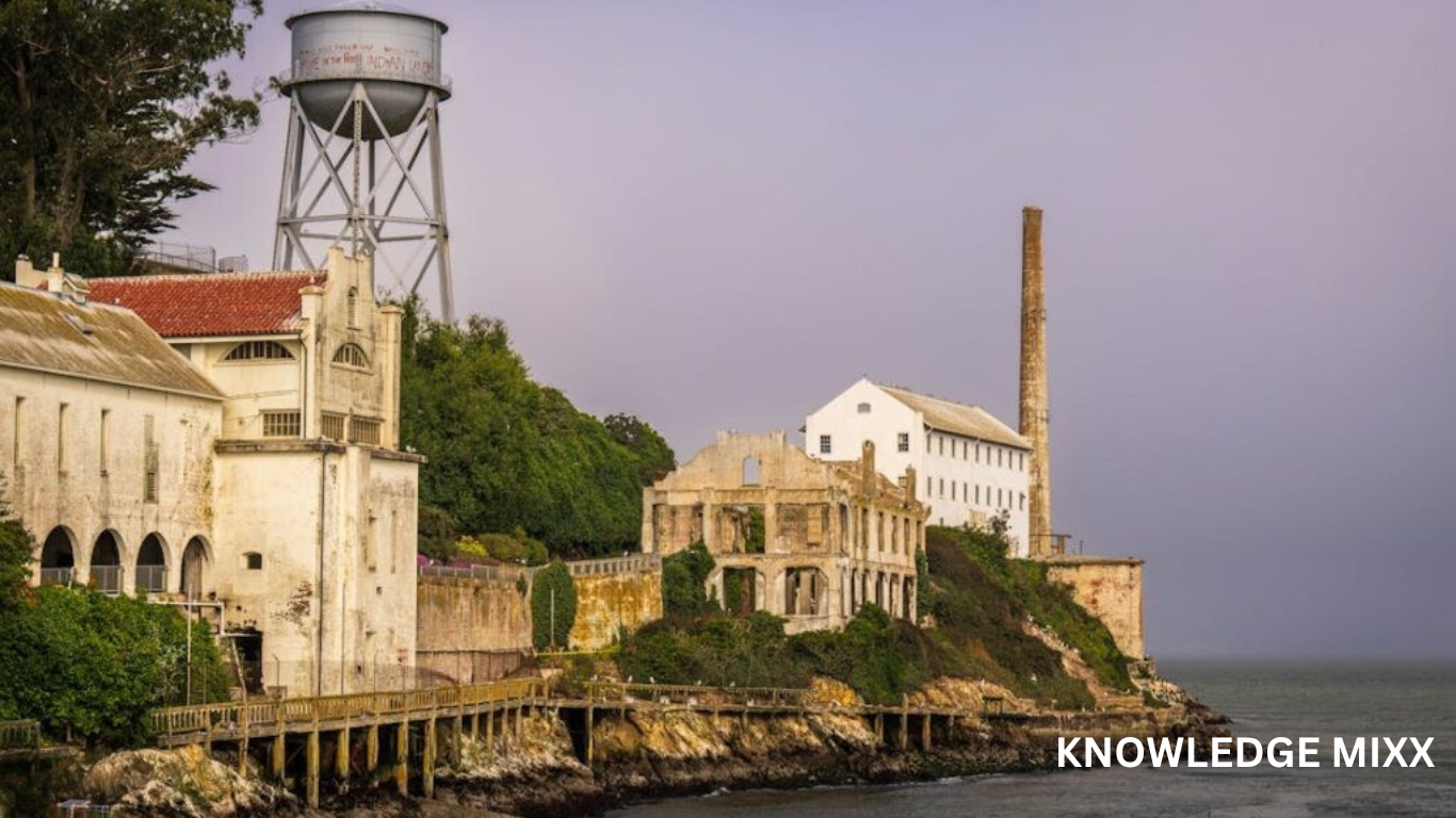 Alcatraz Island USA