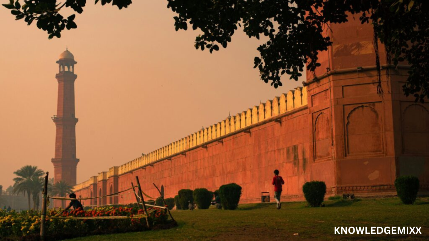 Badshahi Mosque Lahore