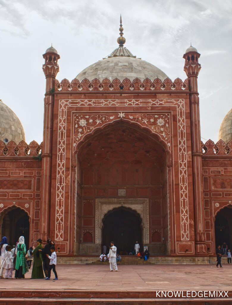 Badshahi Mosque Lahore