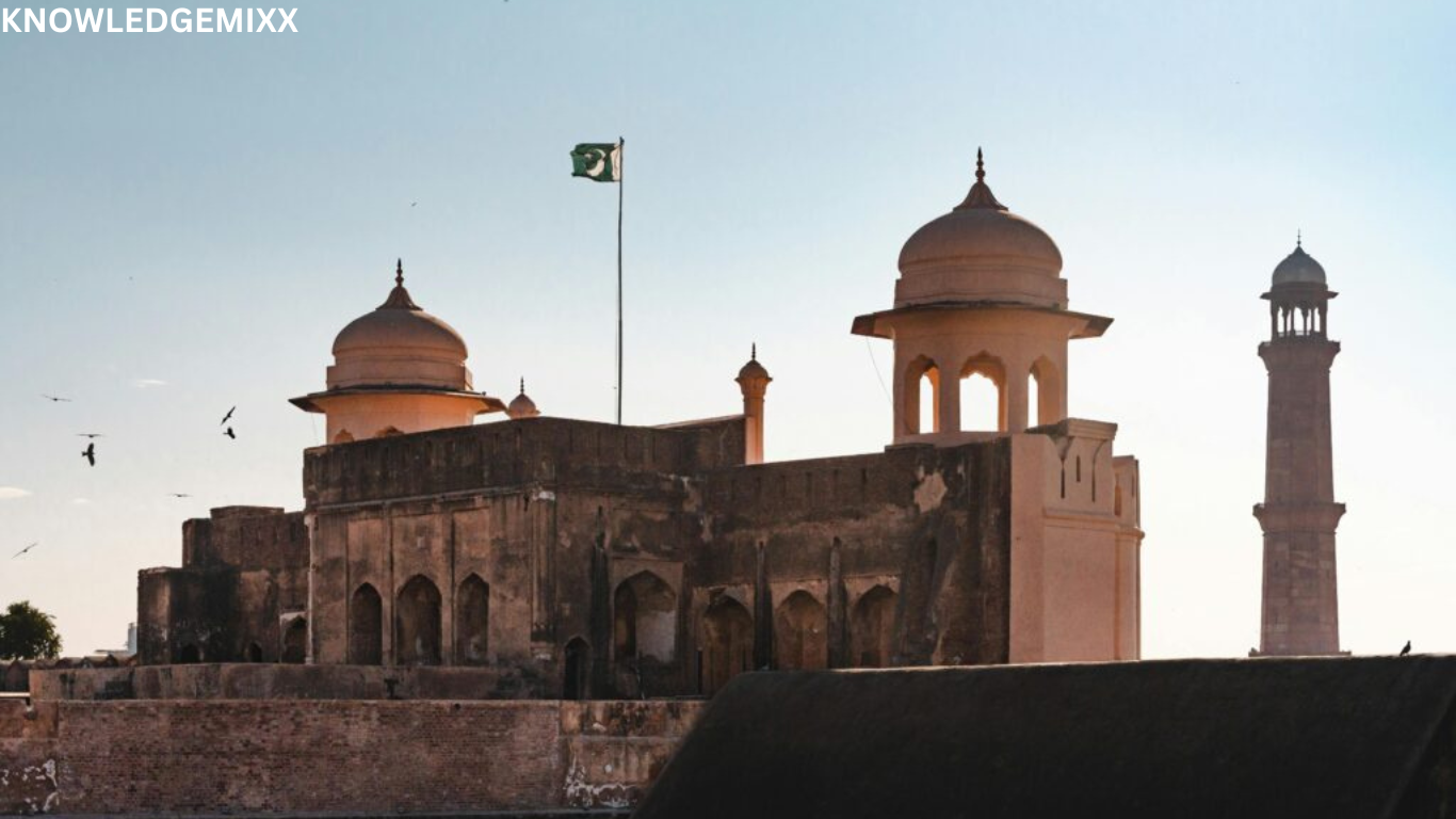 Walled City of Lahore