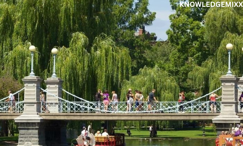 Boston Common Park