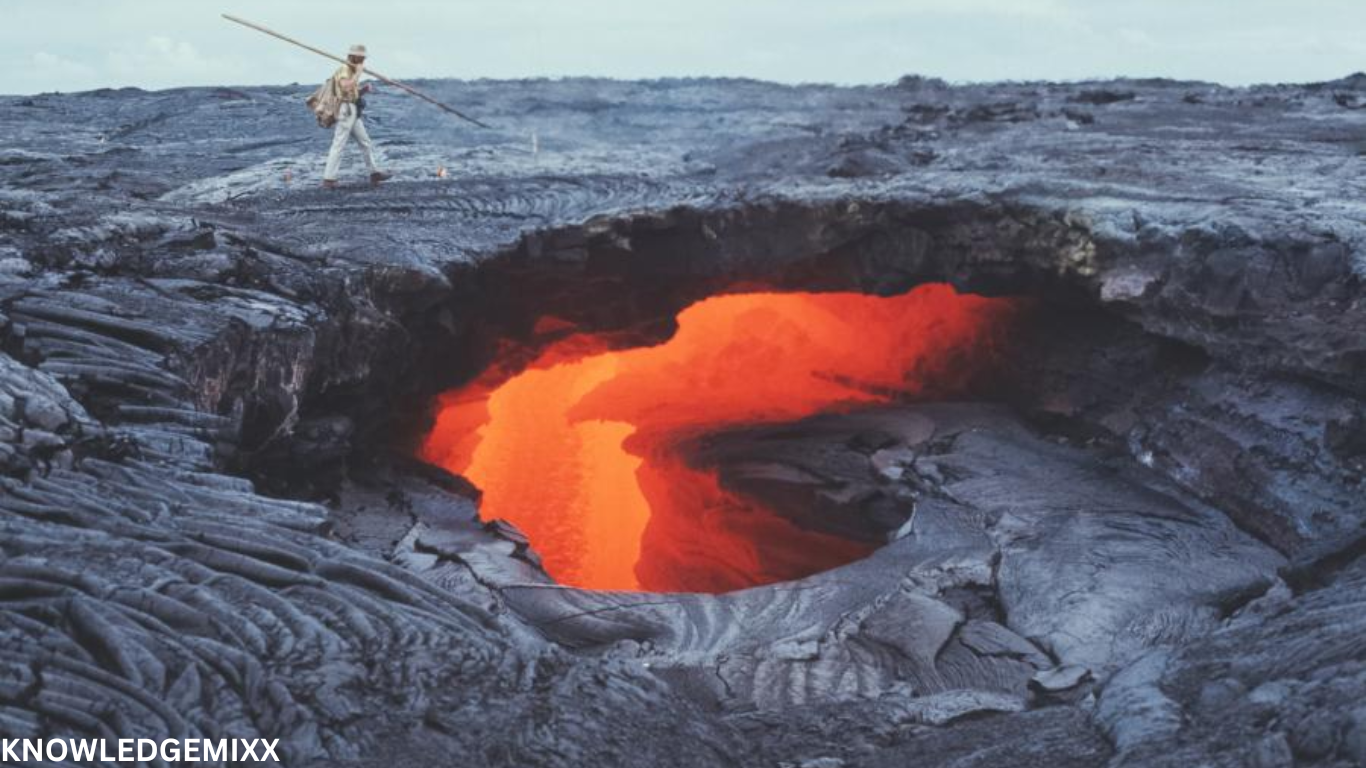 Hawaii Volcanoes National Park