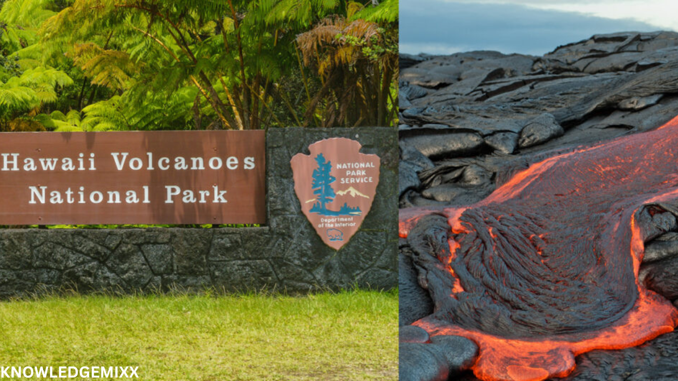 Hawaii Volcanoes National Park