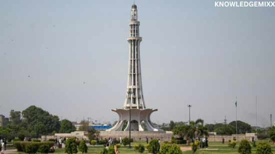 Minar-e-Pakistan Lahore