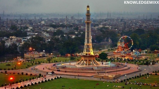 Minar-e-Pakistan Lahore