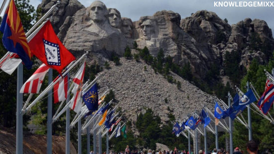 Mount Rushmore