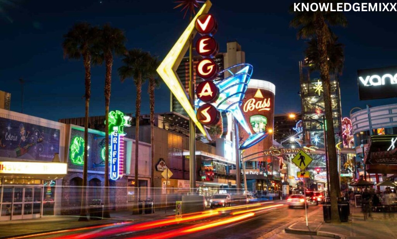 Las Vegas Strip